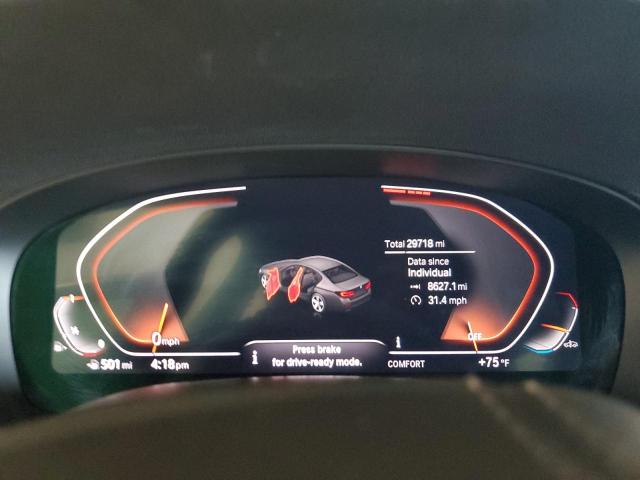 2022 BMW 530 XI - WBA13BJ04NWX75330