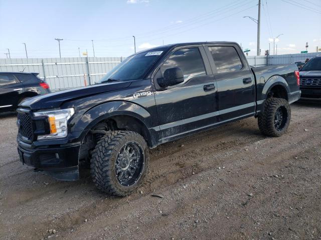 Vin: 1ftew1ep8kkd04376, lot: 67919113, ford f-150 supercrew 20191