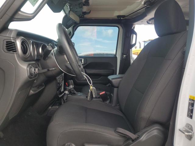 1C4HJXDN8MW844367 Jeep Wrangler Unlimited Sport