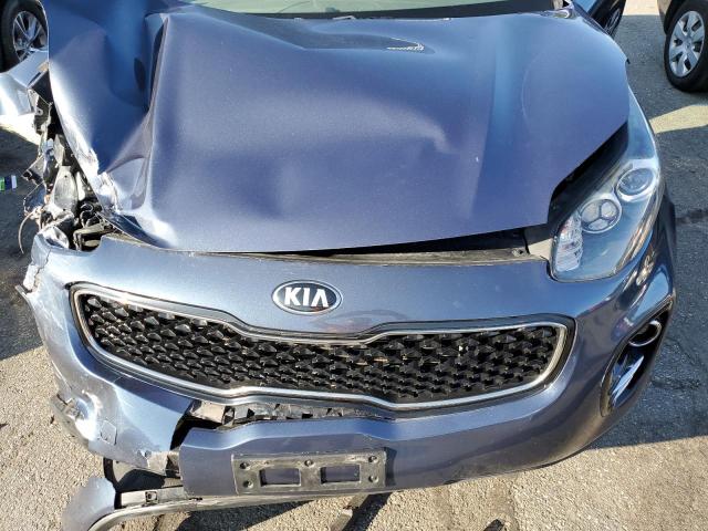 KNDPNCAC6K7498015 KIA Sportage Ex