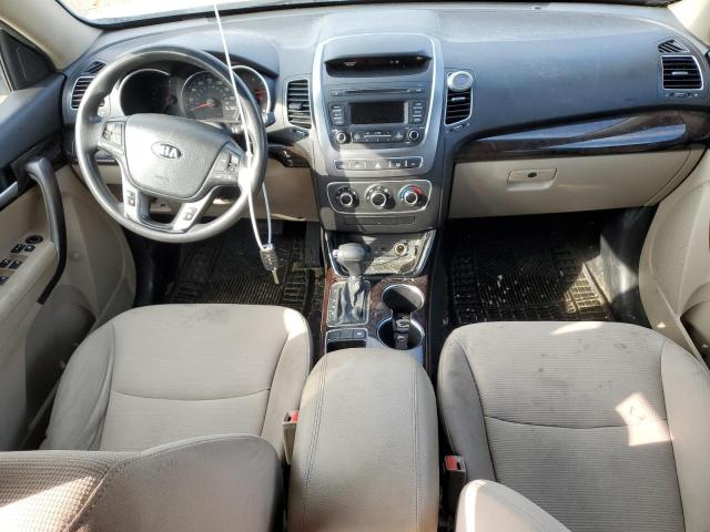 5XYKTDA70FG619199 KIA SORENTO LX