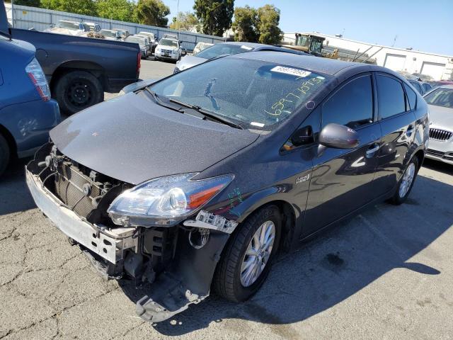 2014 Toyota Prius Plug-In 