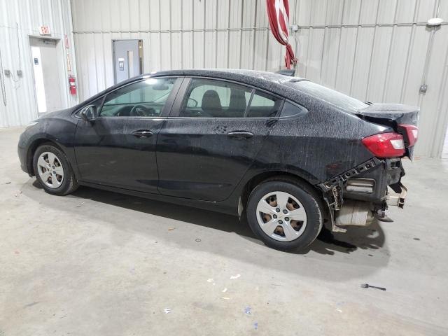 1G1BC5SM1J7222707 | 2018 CHEVROLET CRUZE LS