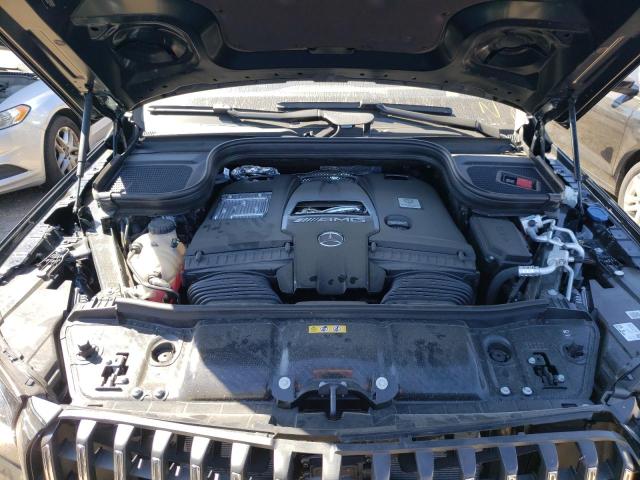 4JGFF8KE1PA940386 Mercedes-Benz Gls 63 Amg 4matic
