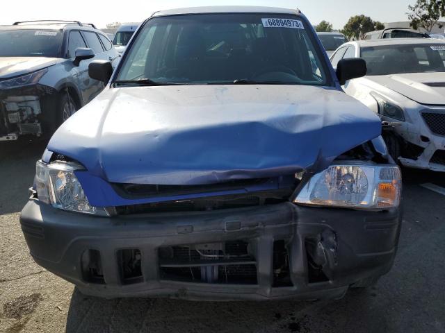 2001 Honda Cr-V Lx VIN: JHLRD28431C004058 Lot: 68894973