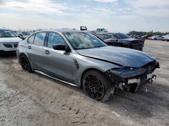 2022 BMW M3 COMPETI WBS43AY09NFM07377