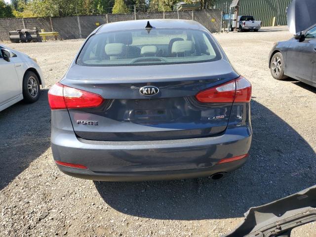 KNAFX4A86F5342322 KIA FORTE EX