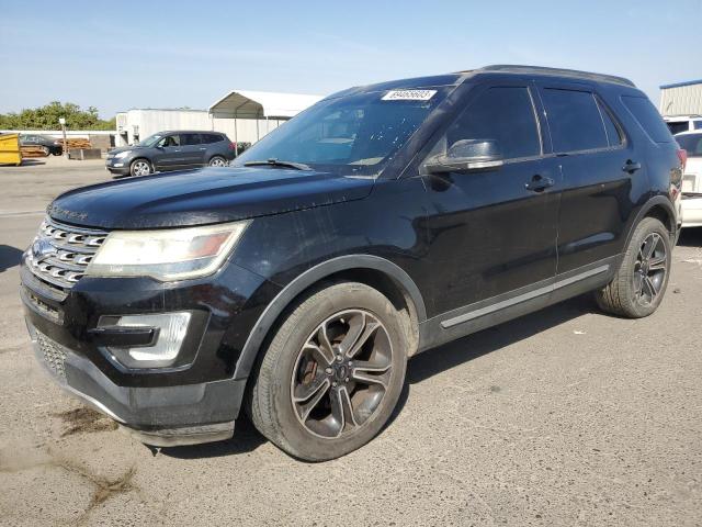 1FM5K8D85GGB89286 | 2016 FORD EXPLORER X