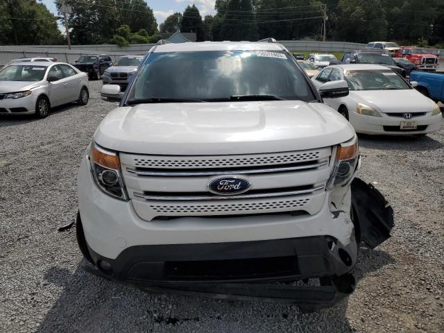 1FM5K7F83EGC05019 Ford Explorer Limited