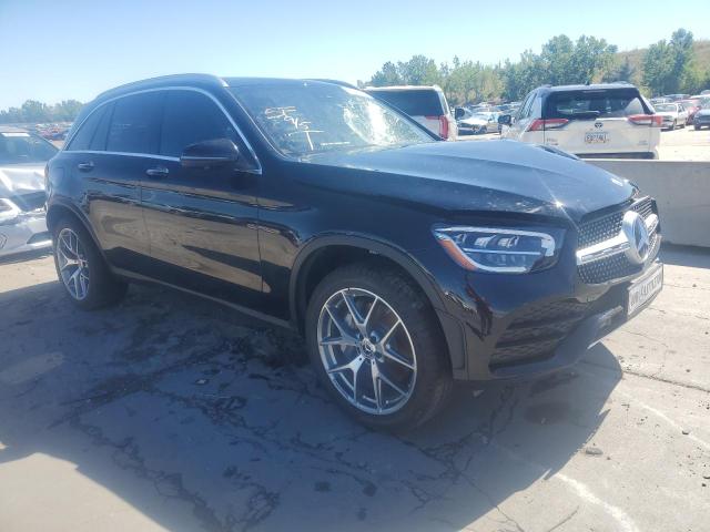 W1N0G8EB8NV388778 Mercedes-Benz Glc 300 4matic