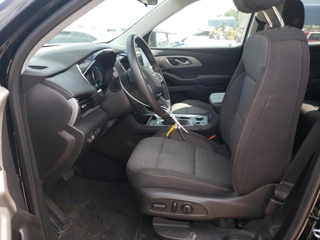 2021 CHEVROLET TRAVERSE L - 1GNERGKW9MJ247403