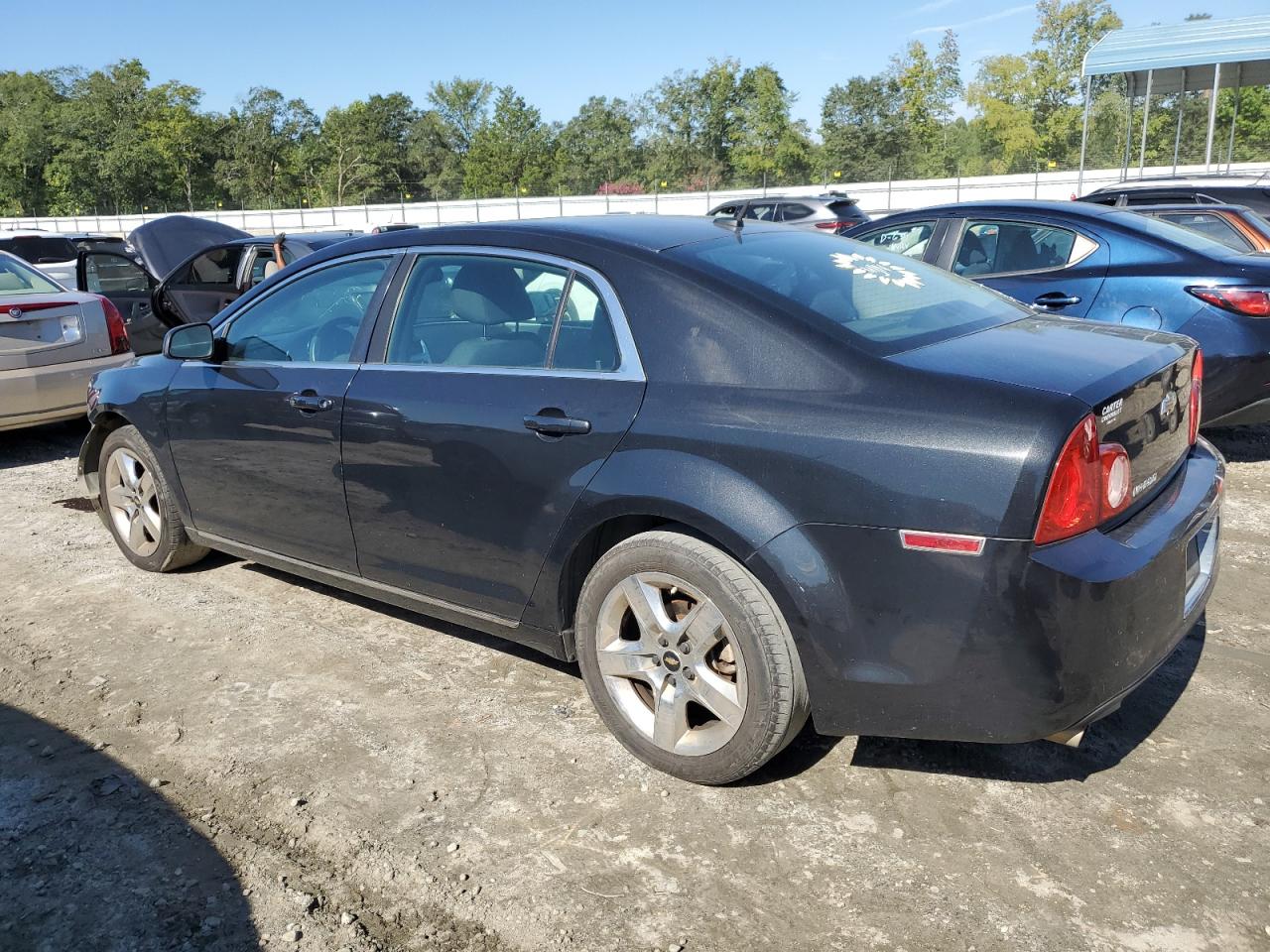 1G1ZC5EB4AF234154 2010 Chevrolet Malibu 1Lt