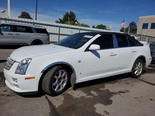 2007 Cadillac STS 