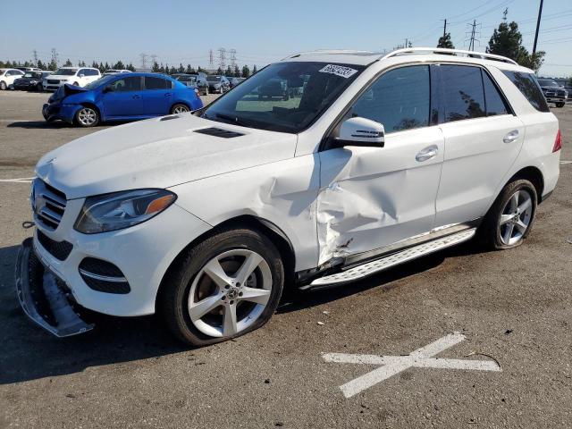 2018 Mercedes-Benz GLE GLE 350