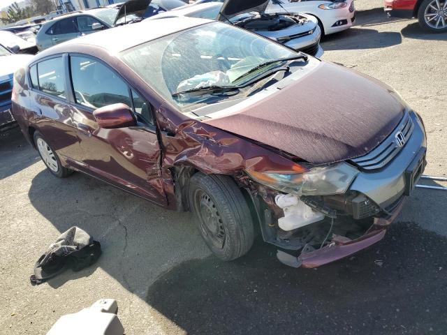 Vin: jhmze2h32bs004995, lot: 67553623, honda insight 20114