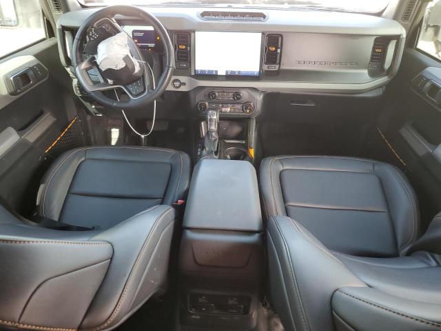 1FMEE5DP4NLB30750 Ford Bronco Base