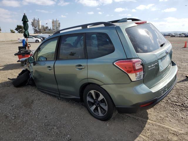 JF2SJABC5JH567392 Subaru Forester 2.5i