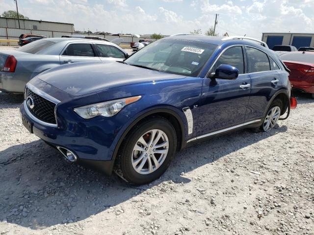 2017 INFINITI QX70 