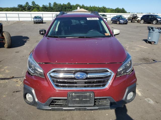 4S4BSACCXJ3366302 | 2018 Subaru outback 2.5i premium