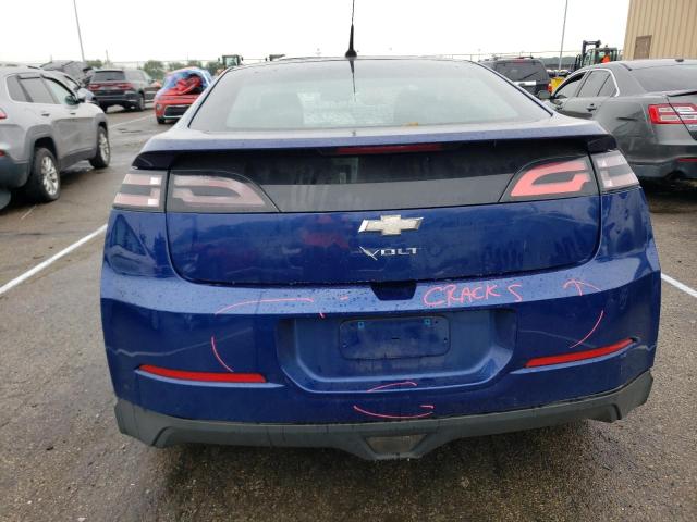 VIN 1G1RA6E48DU131252 2013 Chevrolet Volt no.6