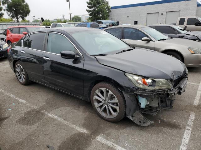 1HGCR2F59EA013768 Honda Accord Sport