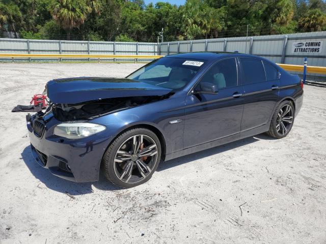 2011 BMW 5 Series Gran Turismo 550i