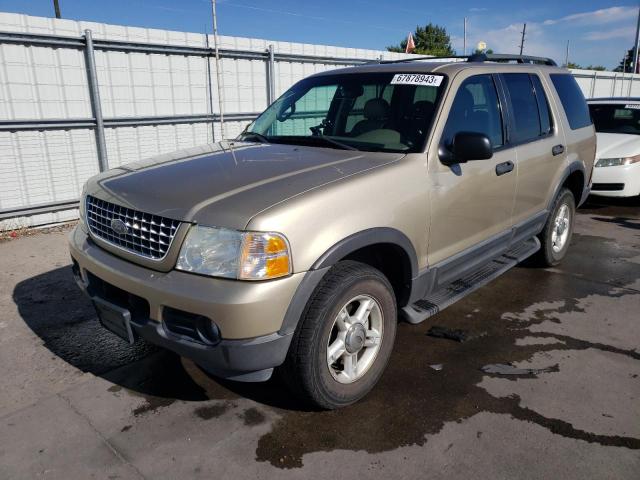 Lift Kit Ford Explorer 2003