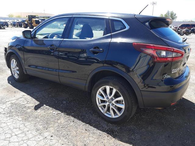 2021 NISSAN ROGUE SPOR - JN1BJ1AW2MW430925