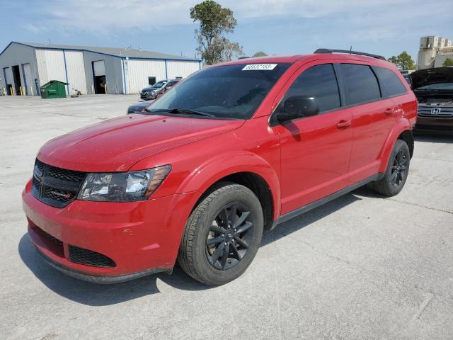 3C4PDCAB4LT249929 | 2020 DODGE JOURNEY SE