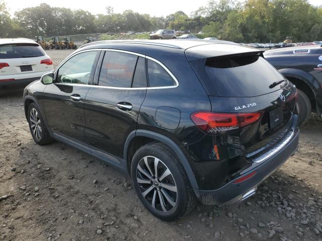 W1N4N4HB9MJ210184 Mercedes-Benz Gla 250 4matic