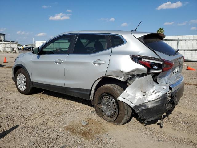  NISSAN ROGUE 2020 Сріблястий