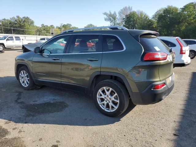 1C4PJLLB0JD605964 Jeep Cherokee Latitude Plus