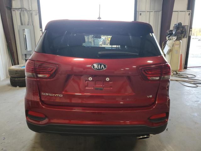 5XYPGDA5XLG617786 KIA SORENTO S