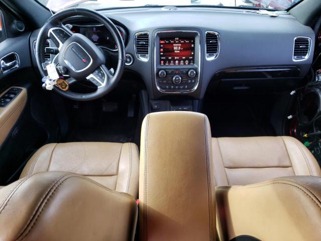 1C4RDHEGXGC301495 Dodge Durango Citadel