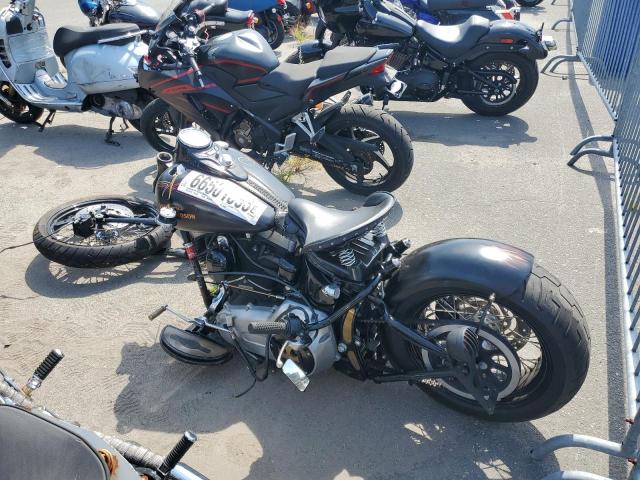 2008 HARLEY-DAVIDSON FLSTSB 1HD1JM5408Y064362