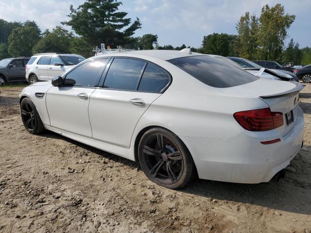 WBSFV9C50GG343201 2016 BMW M5, photo no. 2