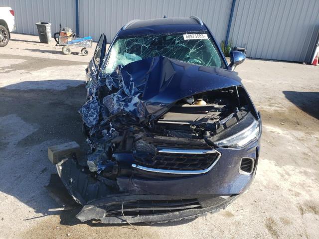 LRBAZLR43ND050116 Buick Envision Preferred