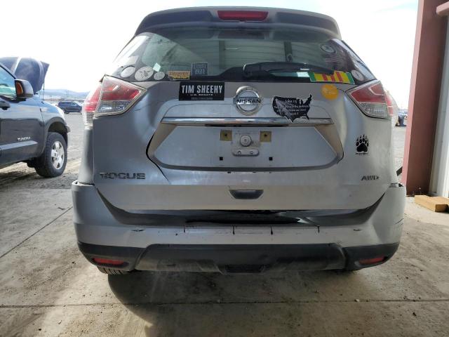 KNMAT2MV6GP676483 | 2016 NISSAN ROGUE S