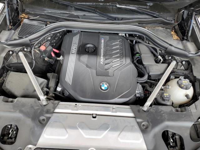 5UX2V5C07M9H18943 BMW X4 Xdrivem40i