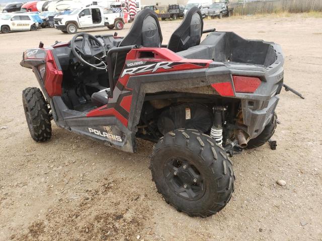 2015 POLARIS RZR 900 EP - 3NSVAE876FF427046