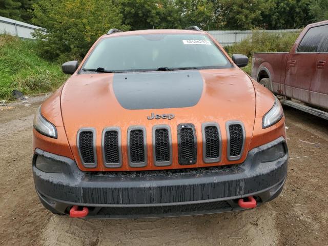1C4PJMBSXFW553178 Jeep Cherokee Trailhawk
