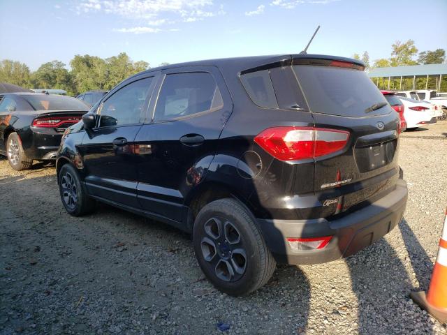 MAJ3P1RE0JC184424 Ford ECOSPORT S