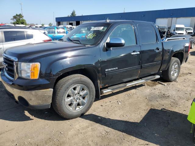 2010 GMC Sierra 1500 SLE