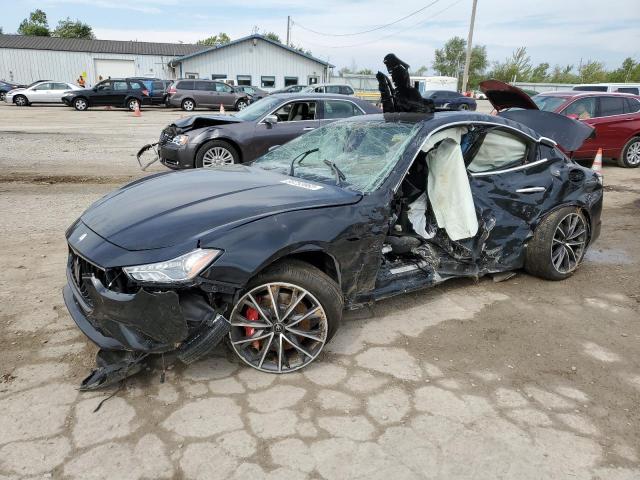 2022 Maserati Ghibli Modena