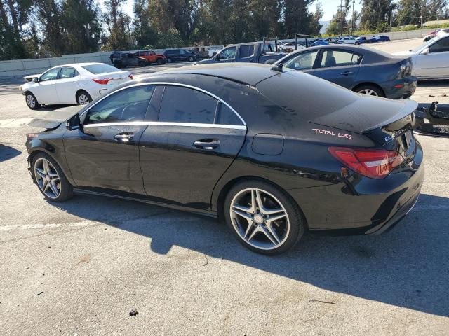 WDDSJ4EB7JN506510 Mercedes-Benz CLA 250