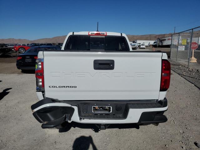  CHEVROLET COLORADO 2021 Білий