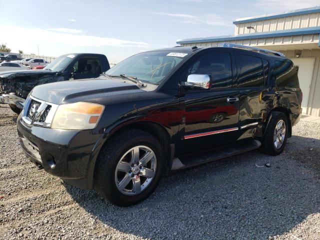 2010 Nissan Armada Platinum