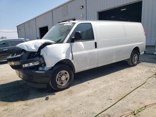 1GCZGHF76N1181001 Chevrolet Express G3