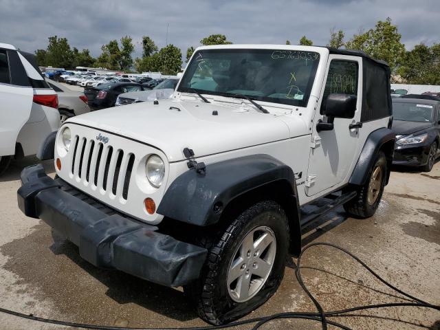 2008 Jeep Wrangler X