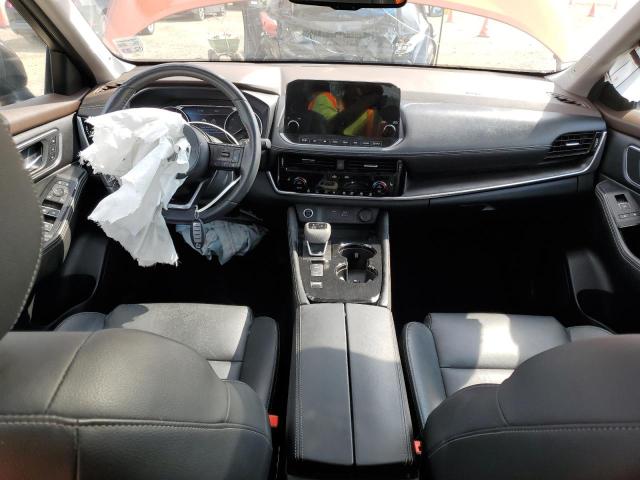 JN8AT3CAXMW029241 Nissan Rogue Sl